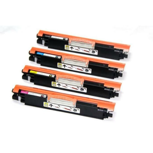 Cartridge Toner Color Compatible